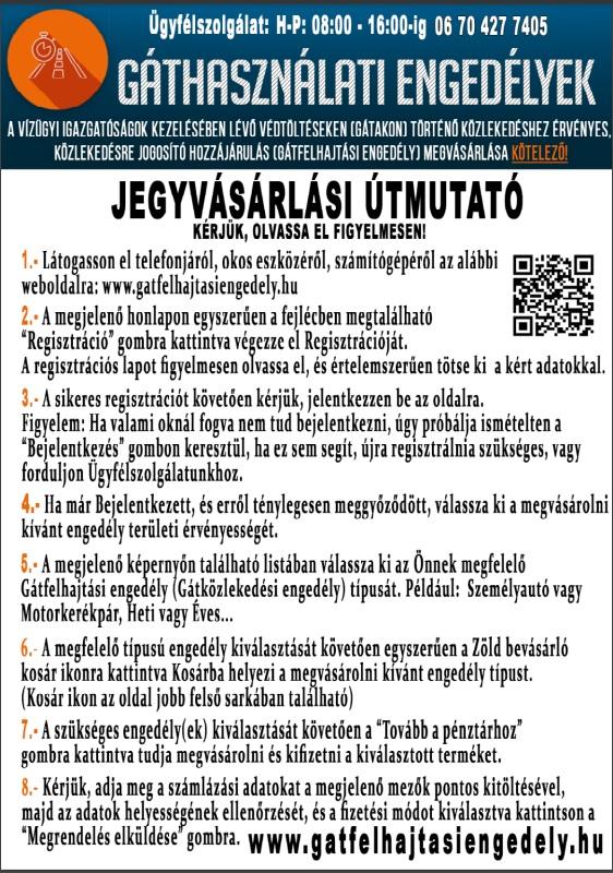 Gathasznalati Engedely Gathasznalati Engedely